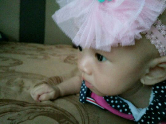 perkembangan baby 5 bulan