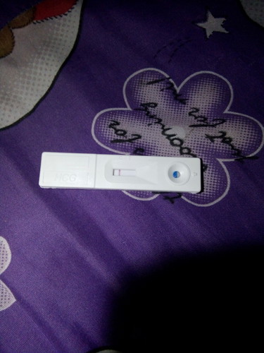 สองอาทิตย์แล้วทำไมตรวจไม่ขึ้น