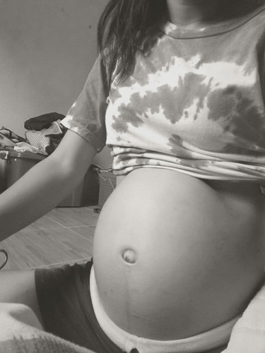 ท้องเล็กไหมค่ะ (ท้องแรก)