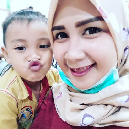 anisa ramadita wulan suci profile icon