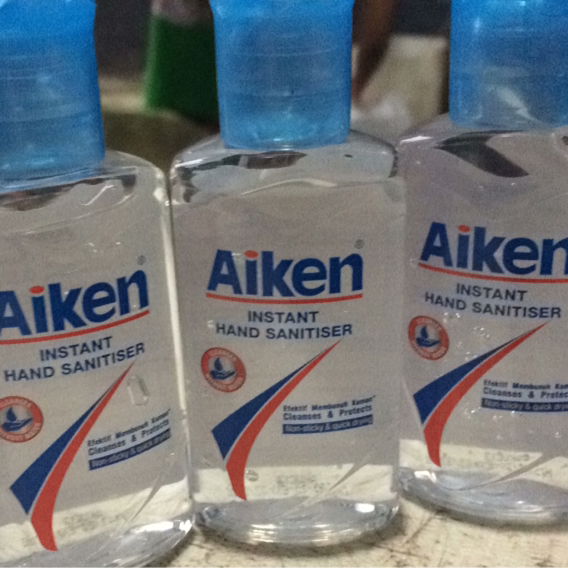 Jual handsanitizer