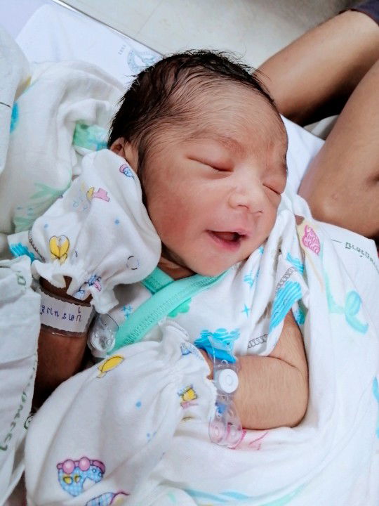 ครรภ์แรก