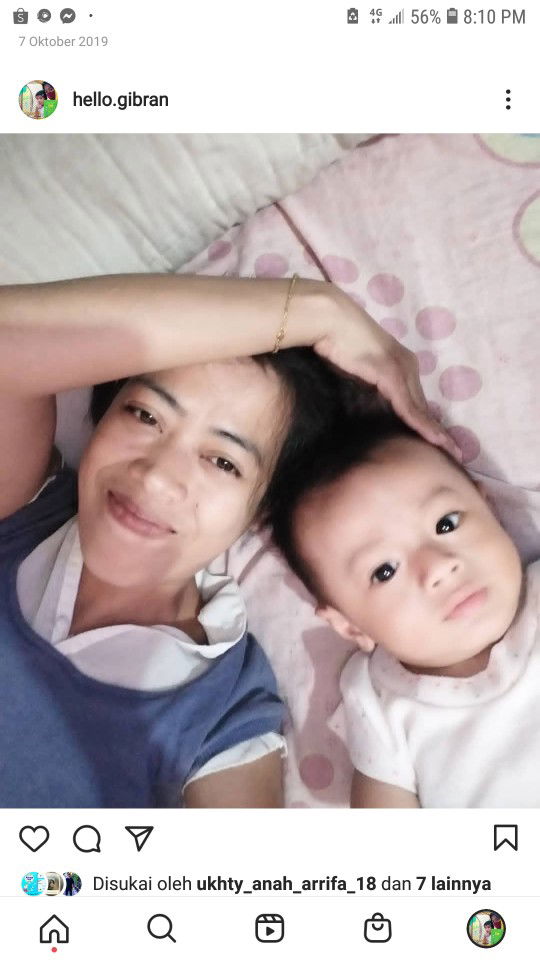 Amelia Fidia Wati profile icon