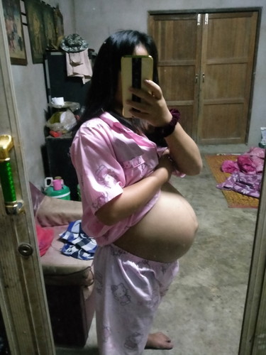 ท้องต่ำไหมค่ะแม่ๆ อายุครรภ์ 35 สัปดาห์3วัน