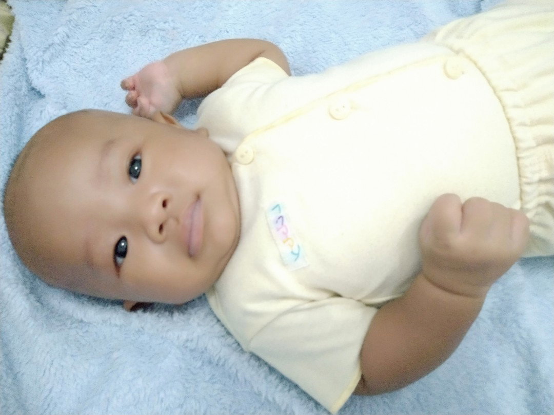 bayi 2 bulan diare