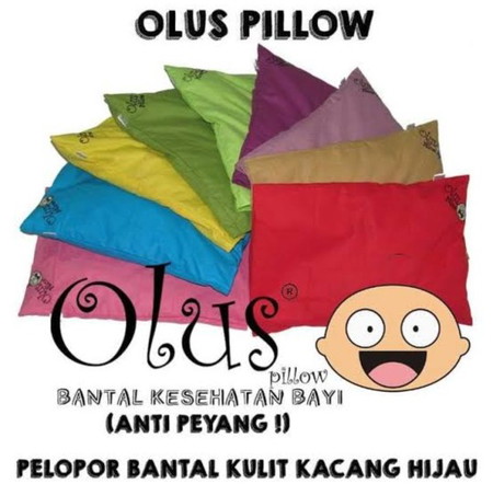 Bantal Anti Peyang
