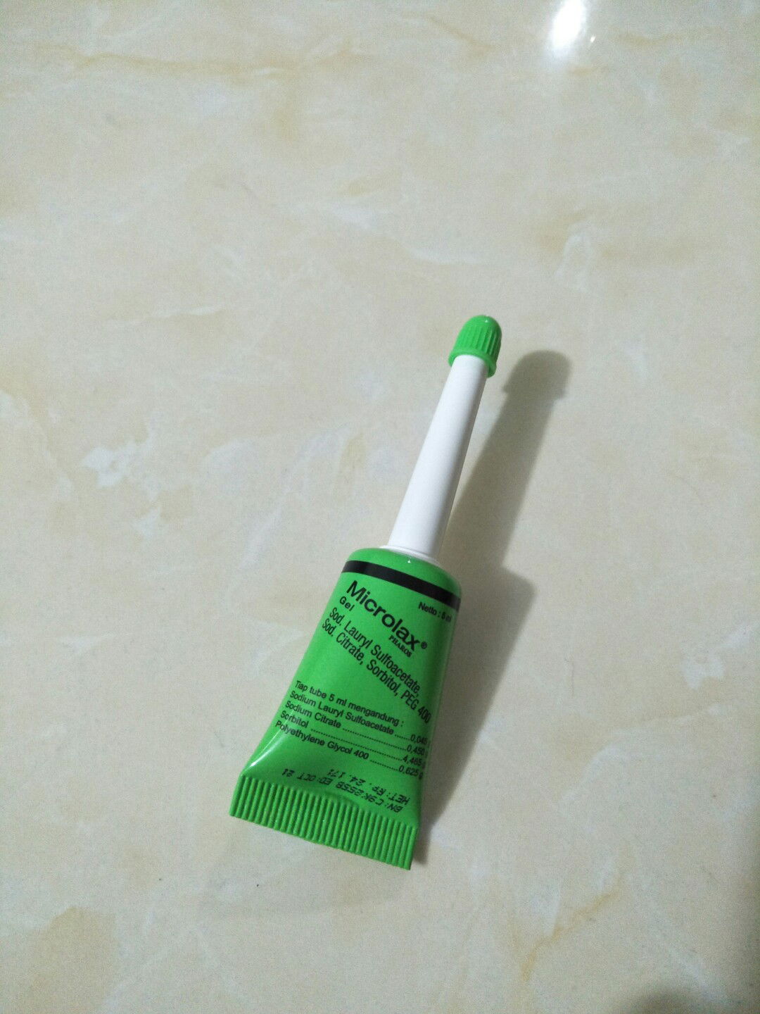 Susah BAB saat Hamil