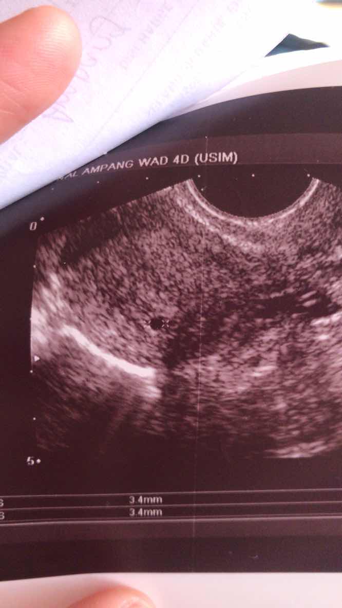 tak tau nak seram ke nak happy