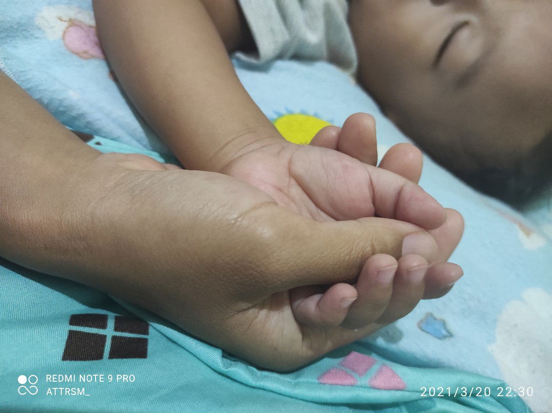 Atika July profile icon