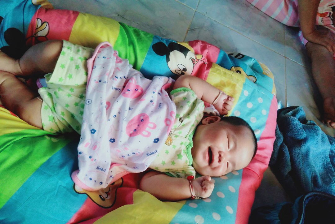 พี่ออมแอม   น้องอบอุ่น profile icon