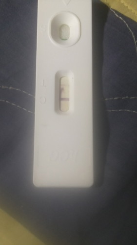 october 15 po hnd po ako niregla tapos nag pregnancy test po ako nung october20 pero yung pang two lines shadow lang po nung inulit kung nag pregnancy test november3 positive po two lines