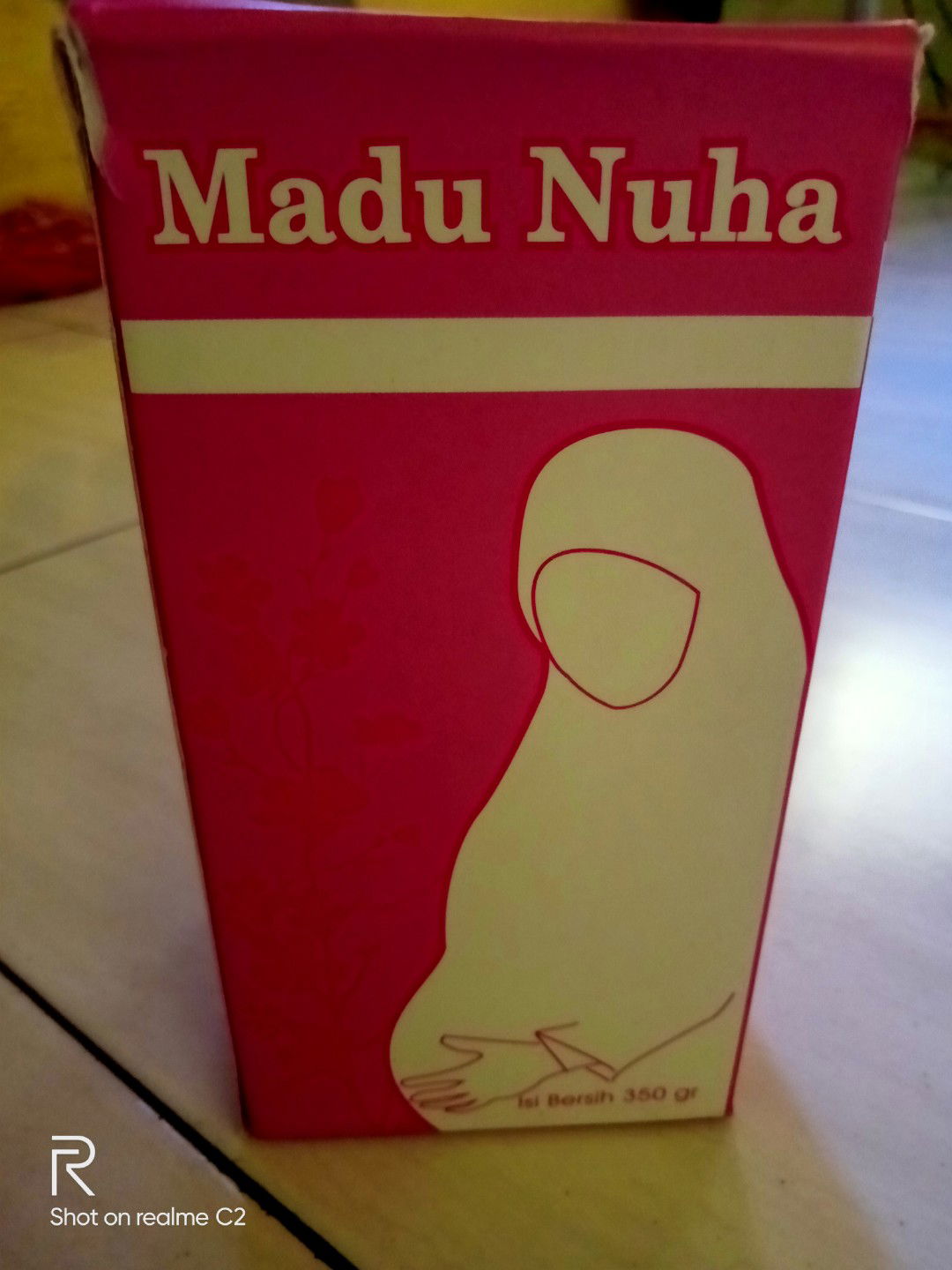 Madu nuha