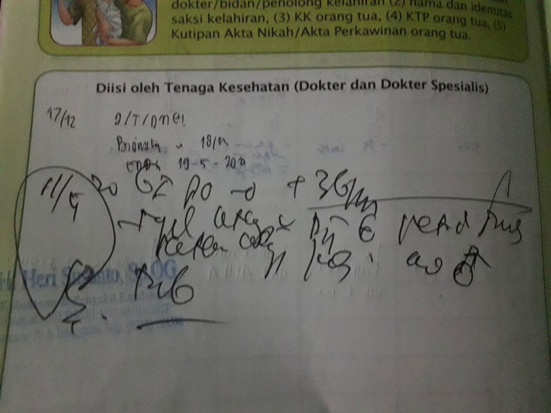 ada yg bisa bantu nggak ya...?