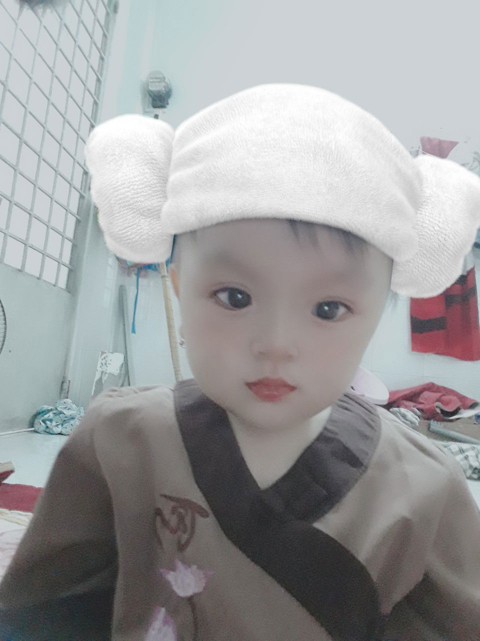 Chu kì kinh sau sinh