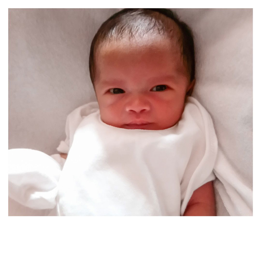 First Baby!! Tiberius Kurdt