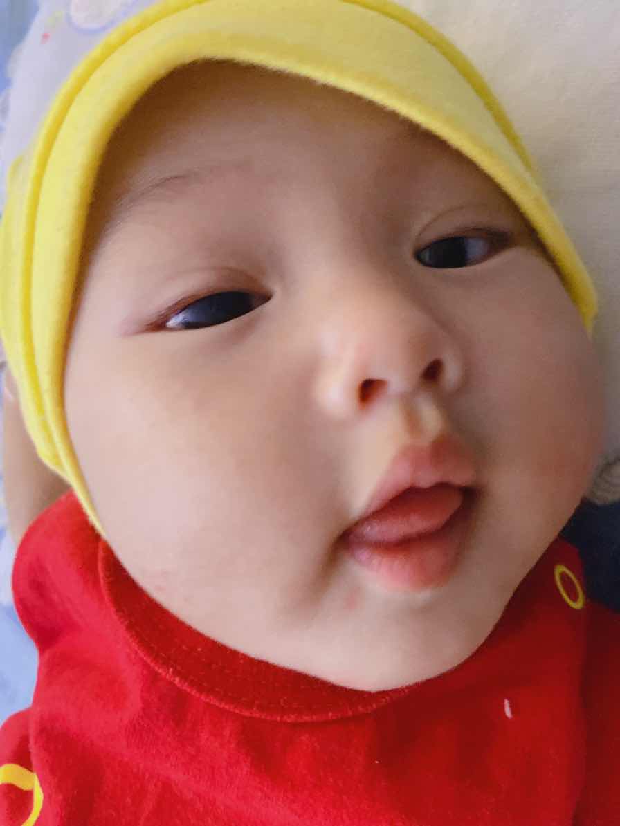 ขอดูหน้าเด็กๆก่อนนอนหน่อยจ้า #GN ⭐️