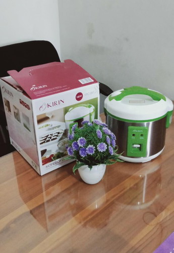 Rice cooker