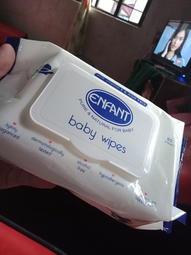Baby Wipes