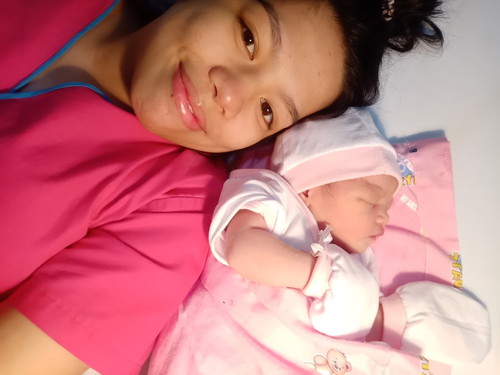 MY BABY GIRL!! August 28,2019