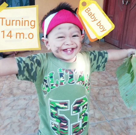 Mpasi Baby 1 th ++