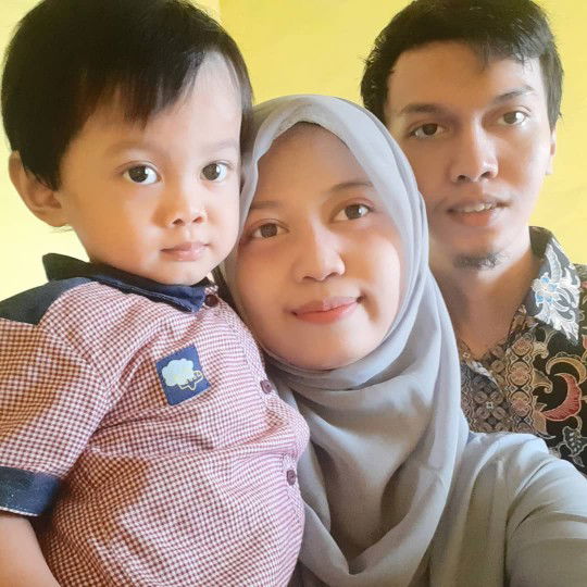 Rizky Zukhruf profile icon