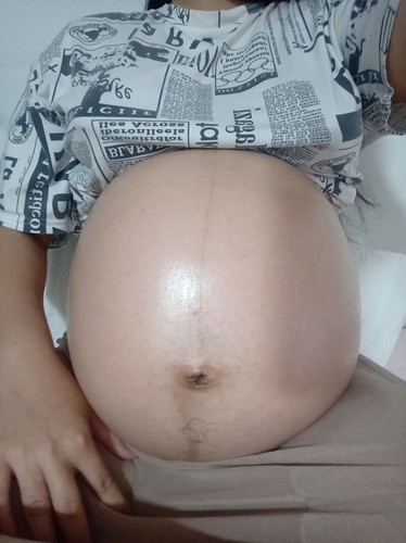 39 สัปดาห์แล้วค่ะยังเงียบๆอยู่เลย