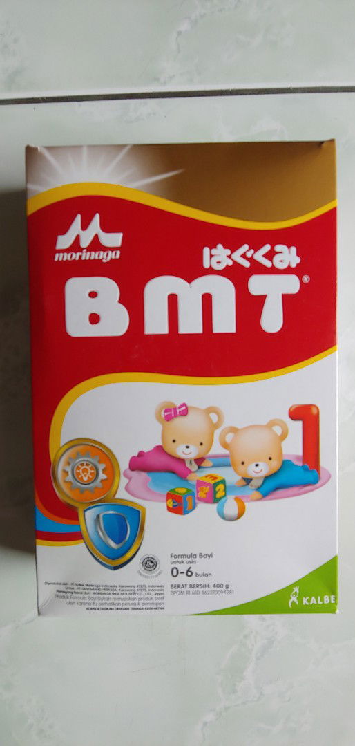 JUAL MORINAGA REGULER 400GR