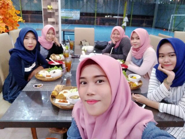 Suasana Ramadhan tahun lalu