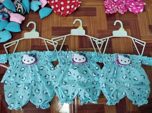 ชุดลูกสาว4-13กิโล