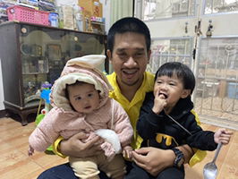 Penporn Arrom profile icon