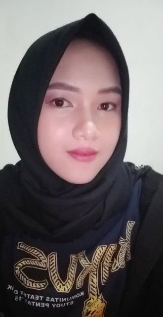 Nalisa Nur Aeni profile icon