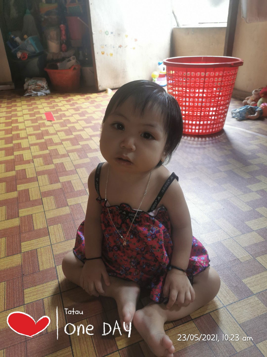 Ann Atang profile icon