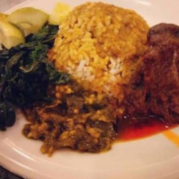 nasi padang