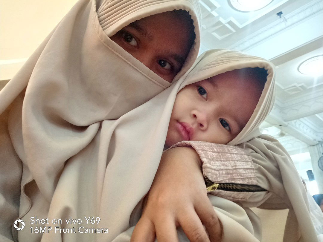 Muthi'ah Lillah profile icon