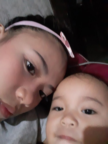 Me and baby