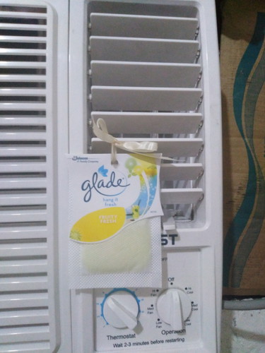 Glade Hang It Fresh