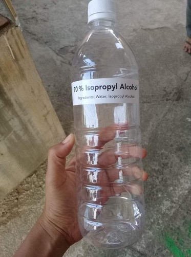 ISOPROPYL ALCOHOL (NO BRAND)