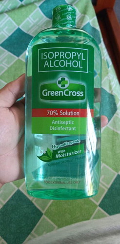 ALCOHOL