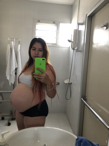 วันนี้ครบ37Wแล้วหลังจากฉีดยายับยั้งการคลอดก่อนกำหนดตอนนี้ได้แต่ลุ้นว่าจะเจ็บท้องคลอดอีกทีวันไหน