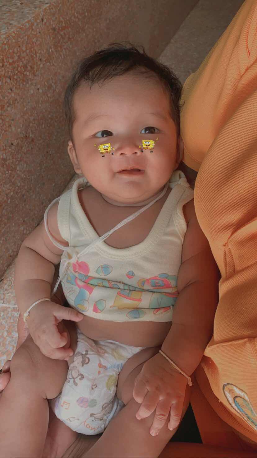 แม่น้องนับตังค์ profile icon