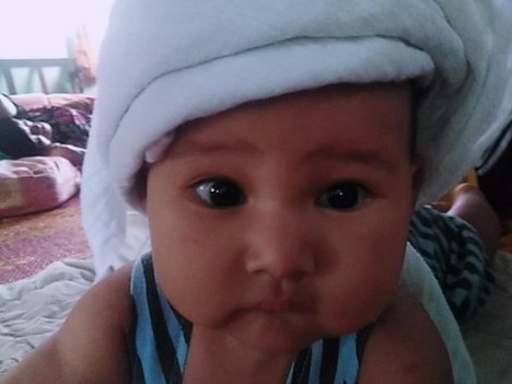 Beri Makanan Pada Bayi Sblm 6 Bulan..