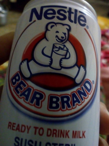 bear brand