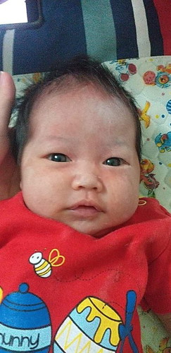 ลูกไม่ยอมอึ3วันเเล้วค่ะ