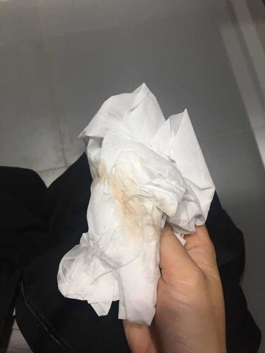 ปวดท้องน้อย ปวดหน่วงๆ เหมือนปวดประจำเดือน ผิดปกติมั้ยค่ะ