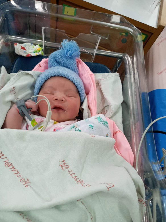 คลอดธรรมชาติ