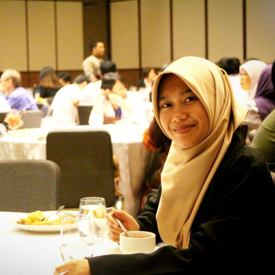 Alfia Dewi Masyitoh profile icon