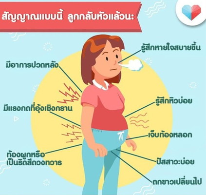 ลูกกลับหัว?