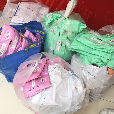 รอรับของกันได้เลยน้าาา