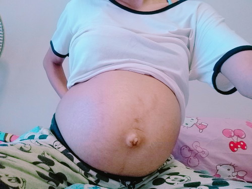 ตั้งครรภ์38week