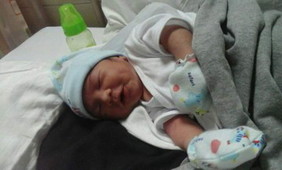 Baby boy